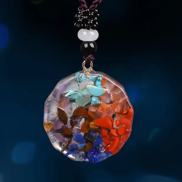 Amun Amulet bùa hộ mệnh mang lại may mắn, tài lộc - Hình ảnh 2