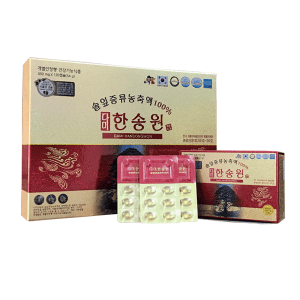 Tinh-dầu-thông-đỏ-Dami-Hansongwon