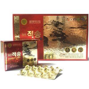 Tinh-dầu-thông-đỏ-Hàn-Quốc-Pine-Jeok-Song-Gold-120