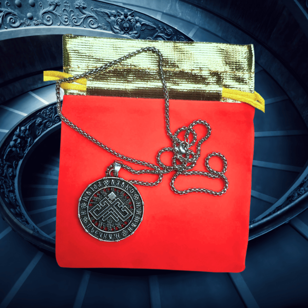 Đồng xu Amanta Amulet bùa hộ mệnh tài lộc, sức khỏe và hạnh phúc - Hình ảnh 2