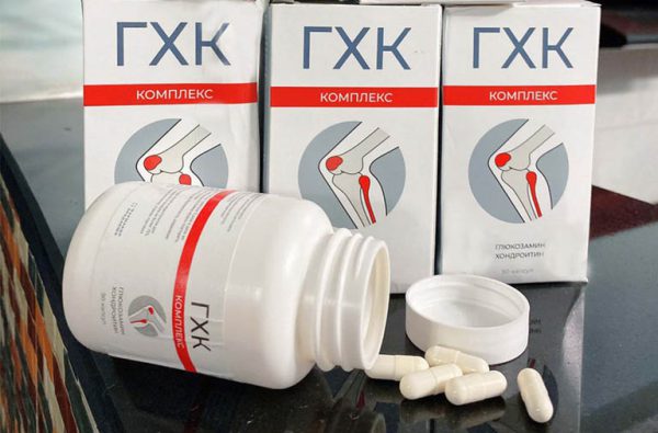Viên Uống Xương Khớp Glucosamine - Hình ảnh 2