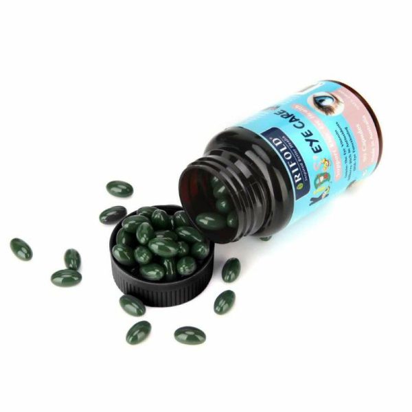 BỔ MẮT CHO BÉ RIFOLD KID EYE CARE TRÊN 4 TUỔI 90 VIÊN CỦA ÚC - Hình ảnh 3