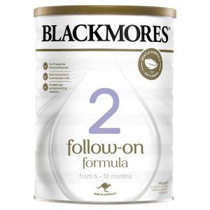 Blackmores số 2